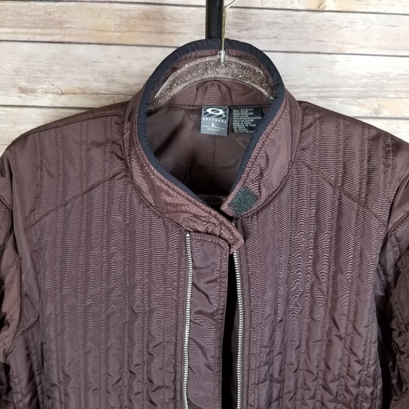 Oakley Software Zipper Jacket Size Large - Picture 3 of 12